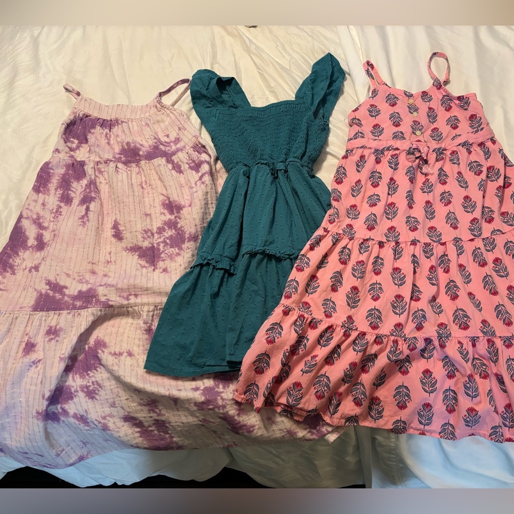 Little girl dresses